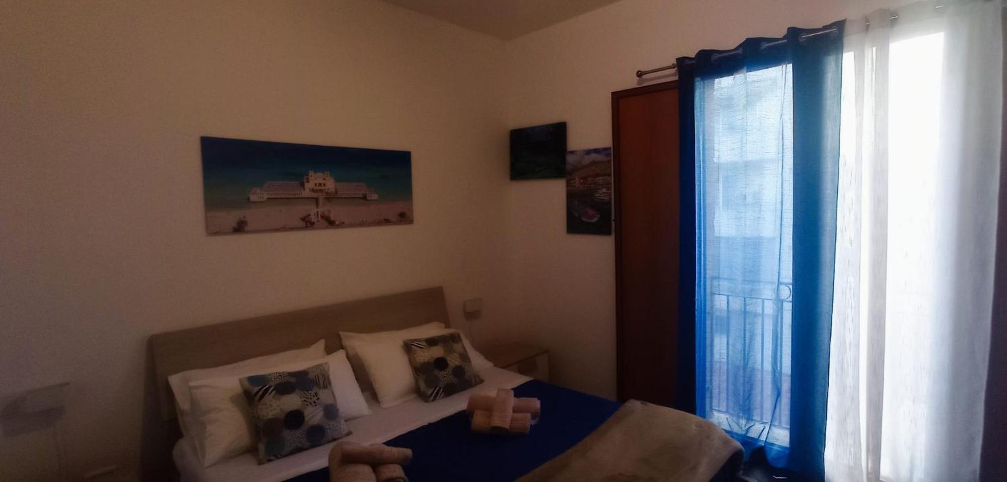 דירות פלרמו Al Molo 6 מראה חיצוני תמונה